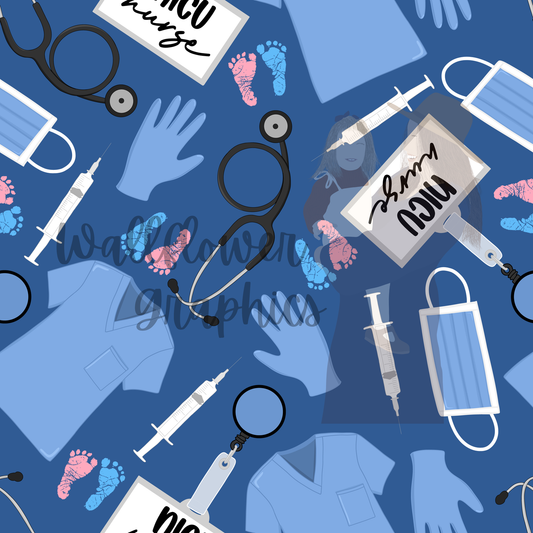 NICU Nurse