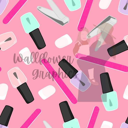 Nail Artist