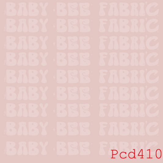 PCD410 Wide Rib