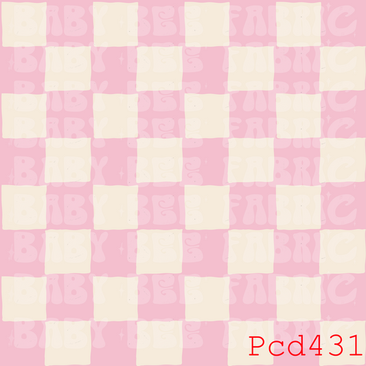PCD431 Wide Rib