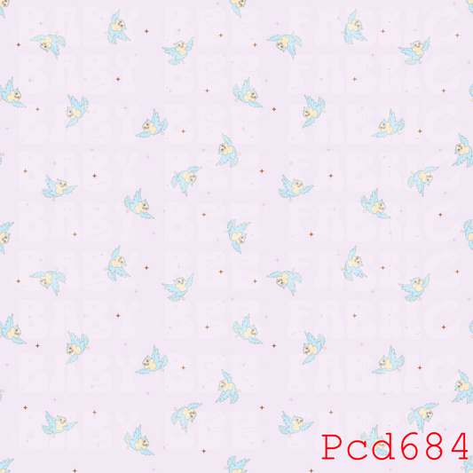 PCD684 Wide Rib
