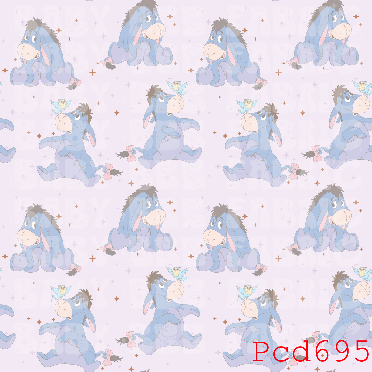 PCD695 Wide Rib