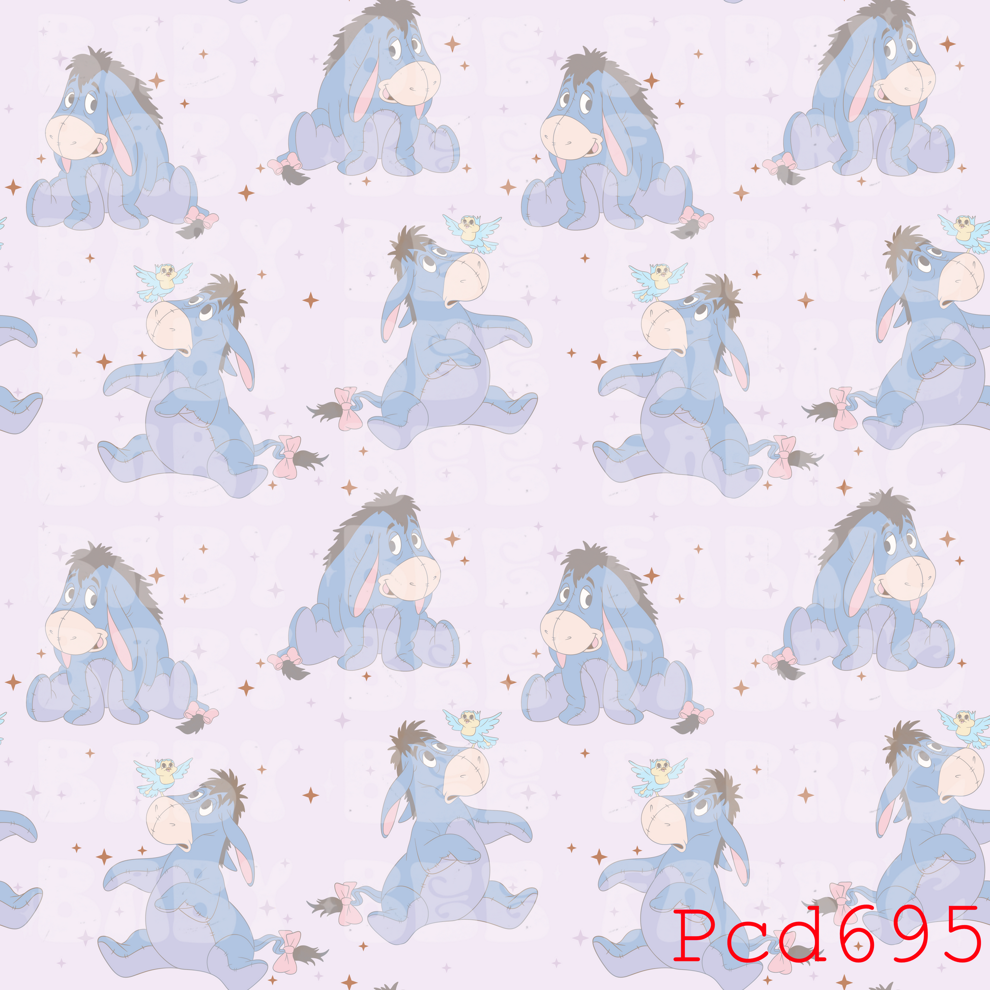 PCD695 Wide Rib