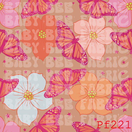 PF221 Wide Rib