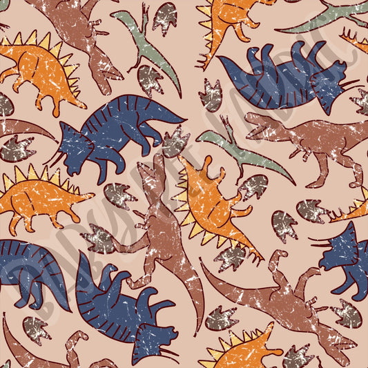 Dinos Pre order