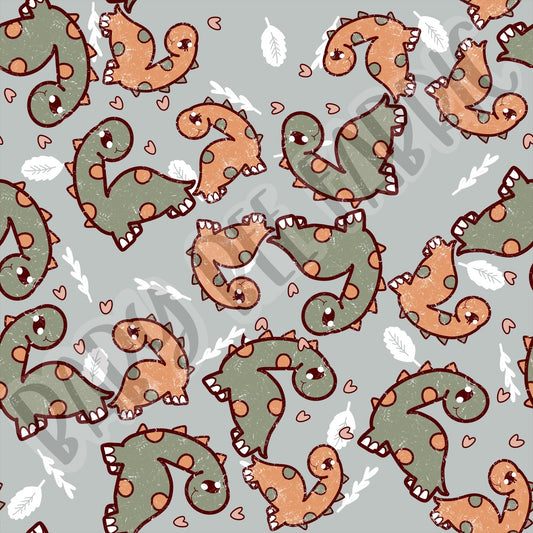 Dino Mite Pre Order