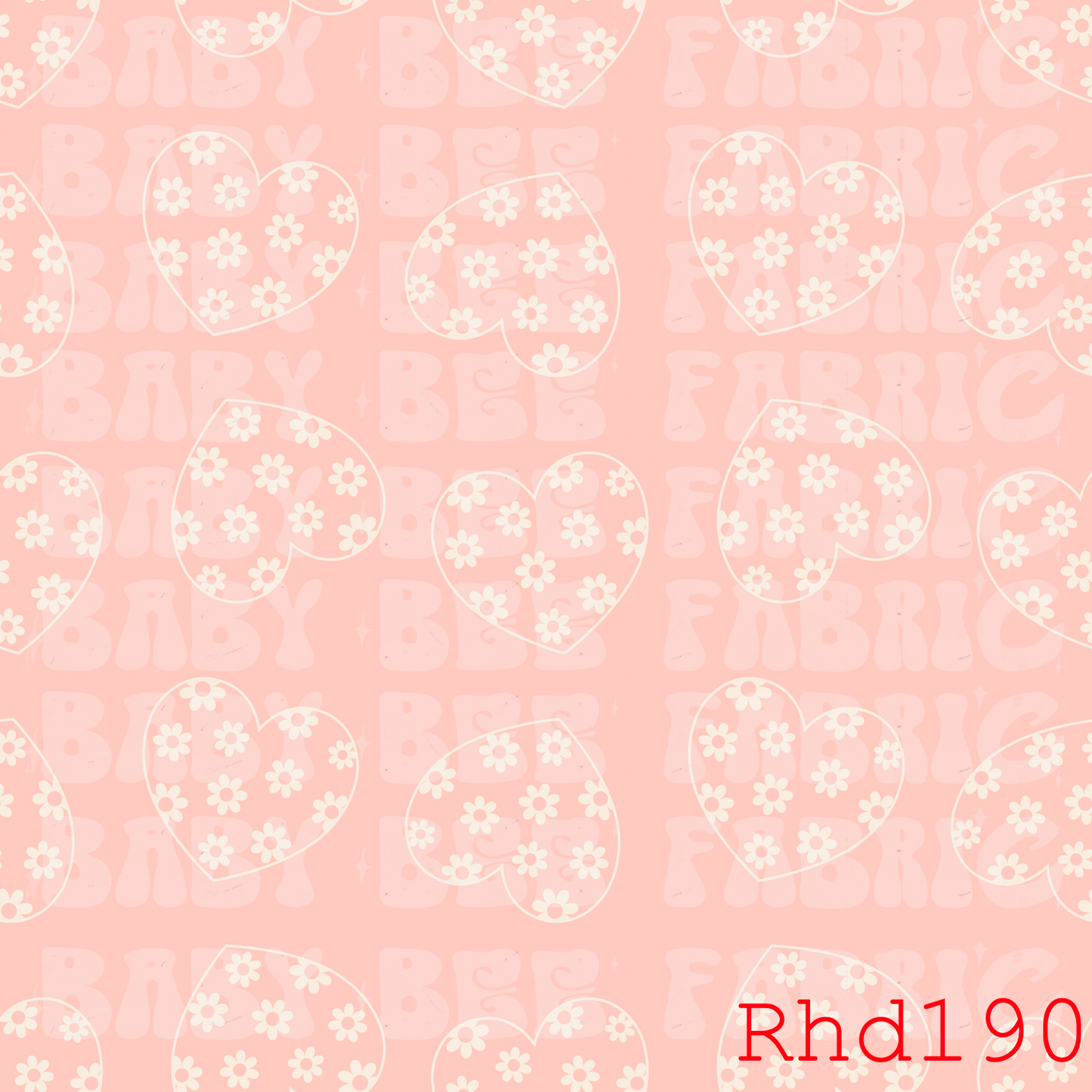 RHD190 Wide Rib