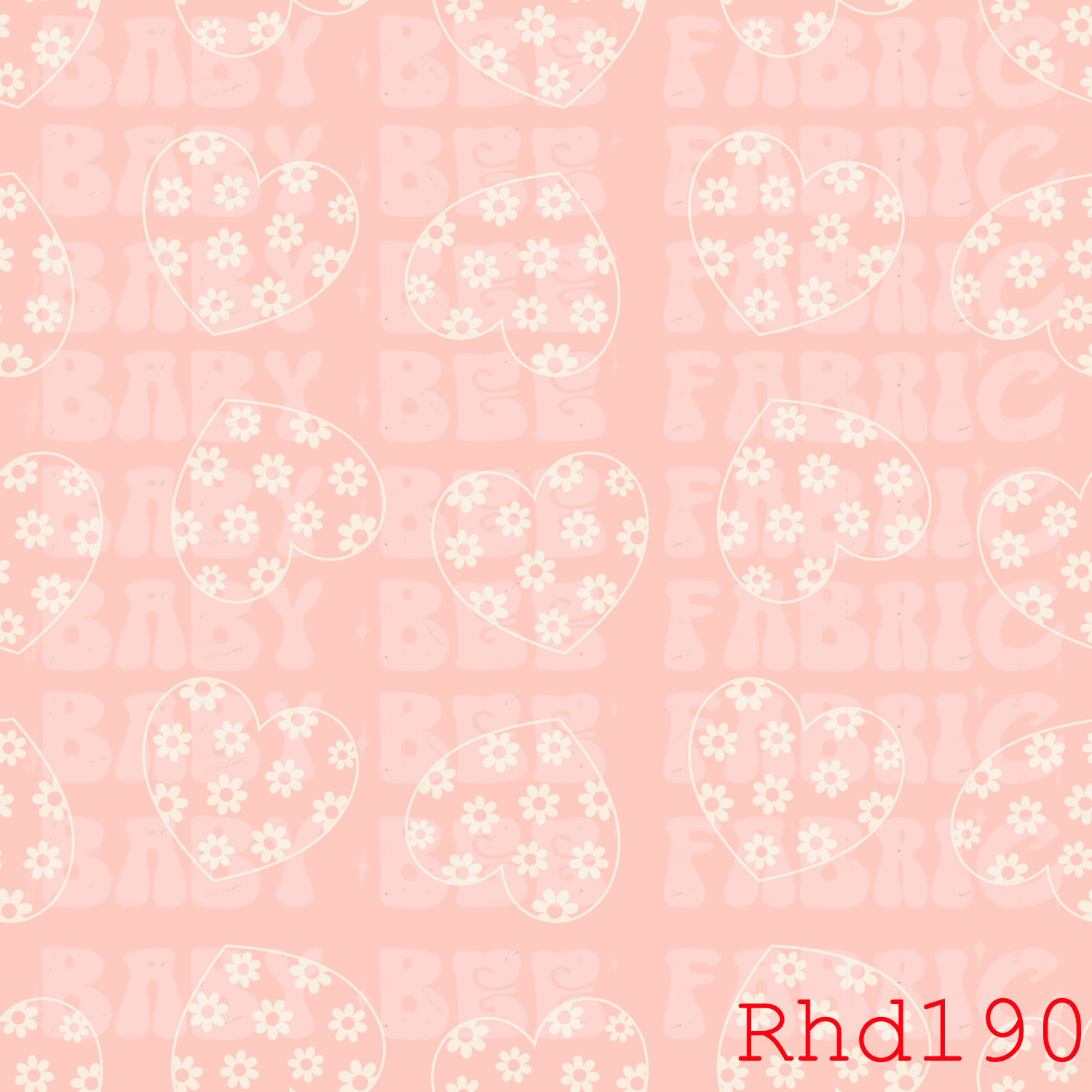RHD190 Wide Rib