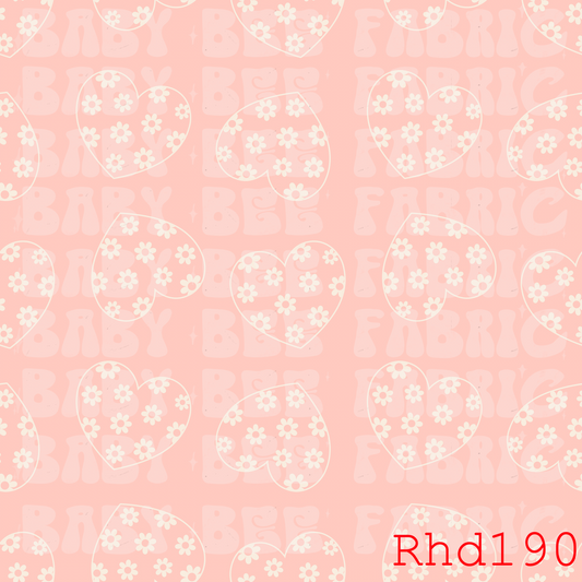RHD190 Wide Rib