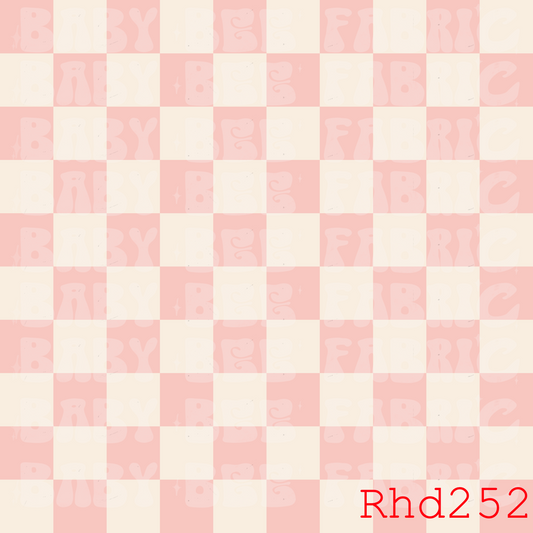 RHD252 Wide Rib