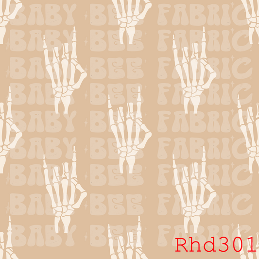 RHD301 Wide Rib