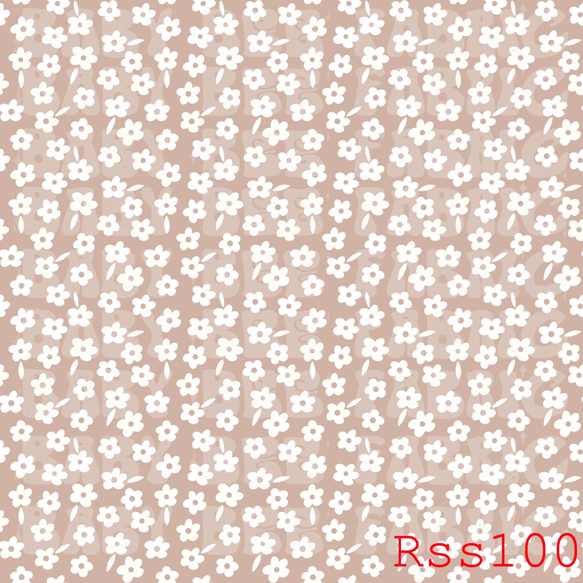 RSS100 Wide Rib