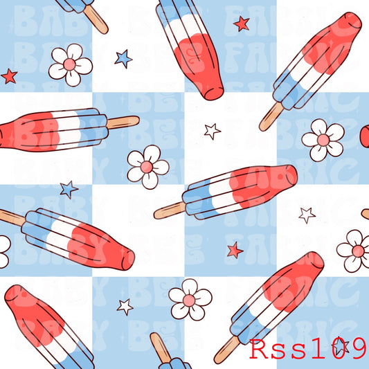 RSS109 Wide Rib