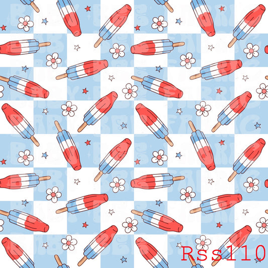 RSS110 Wide Rib