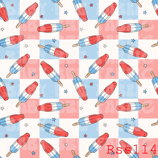 RSS114 Wide Rib