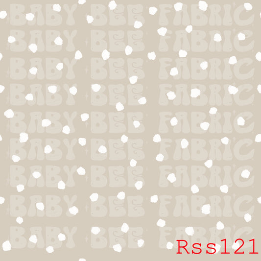 RSS121 Wide Rib