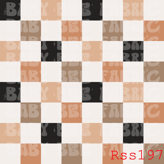 RSS197 Wide Rib