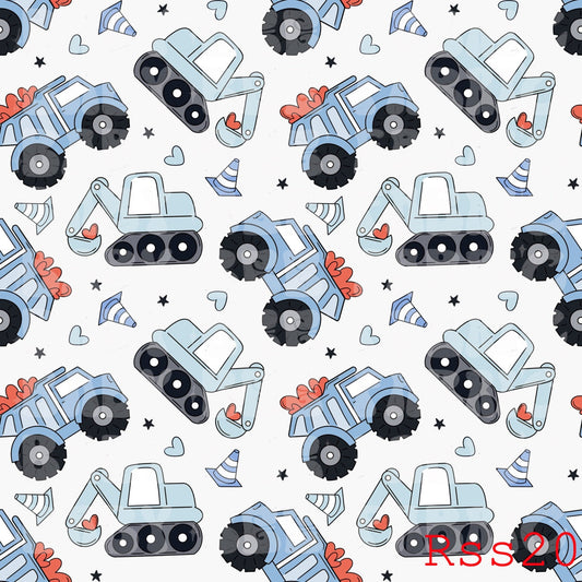 RSS20 Wide Rib
