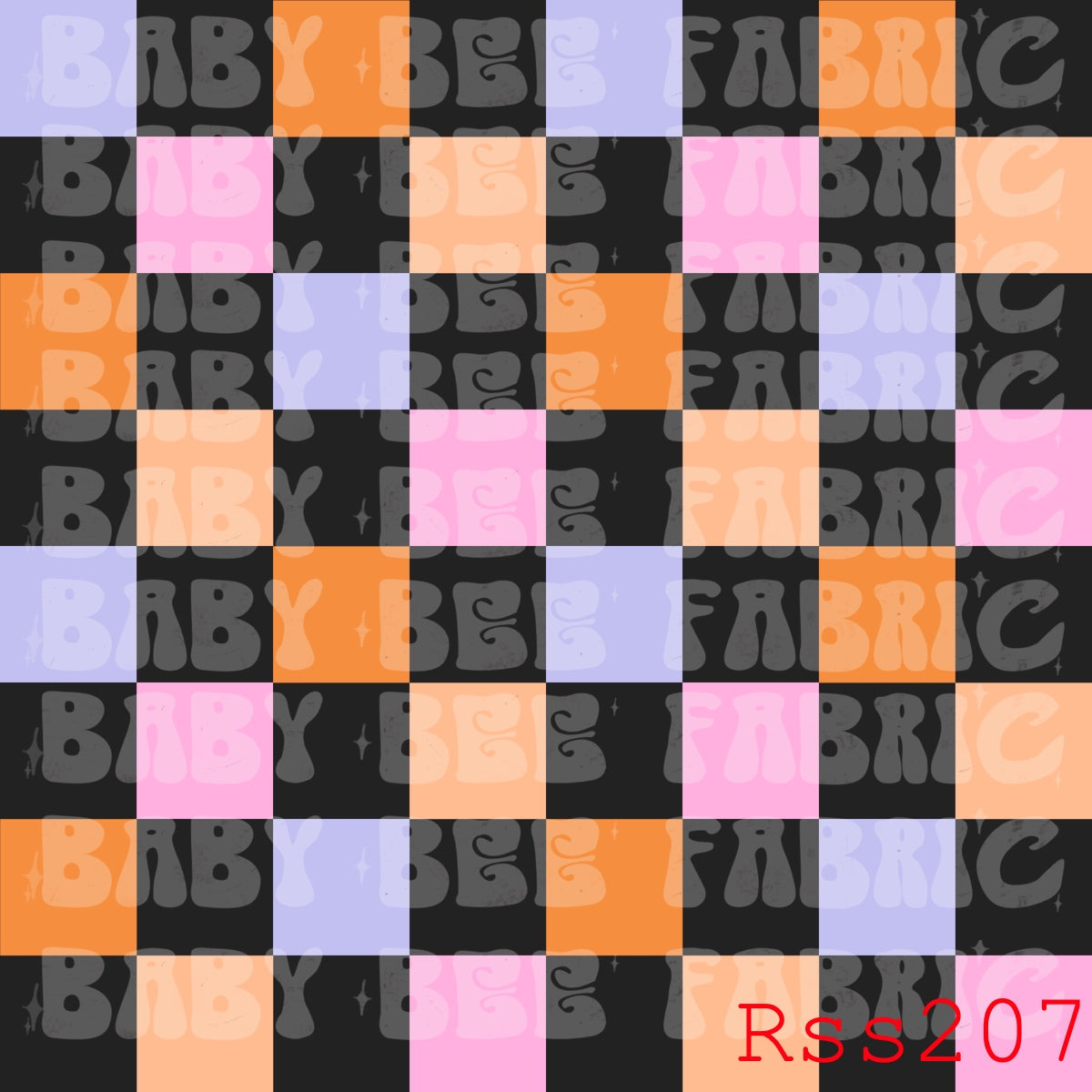 RSS207 Wide Rib