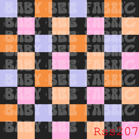 RSS207 Wide Rib