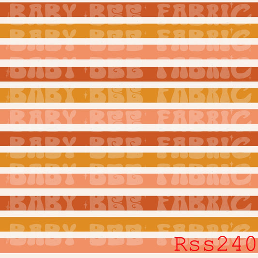 RSS240 Wide Rib