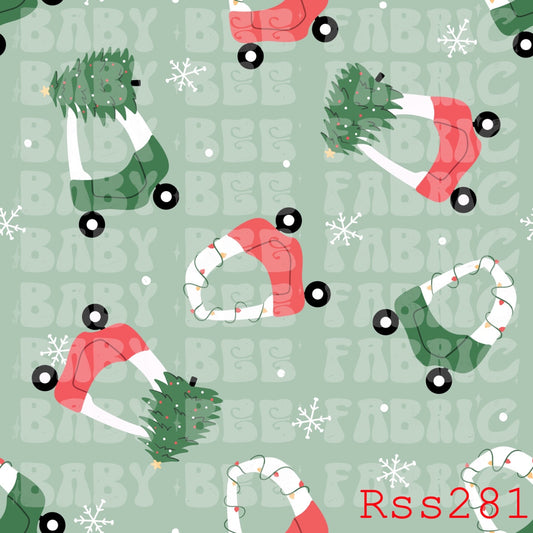 RSS281 Wide Rib