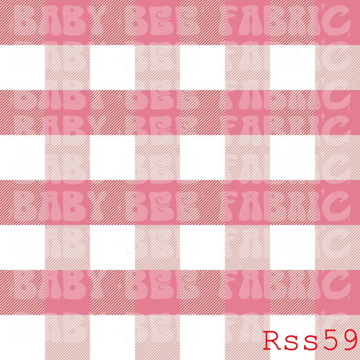 RSS59 Wide Rib