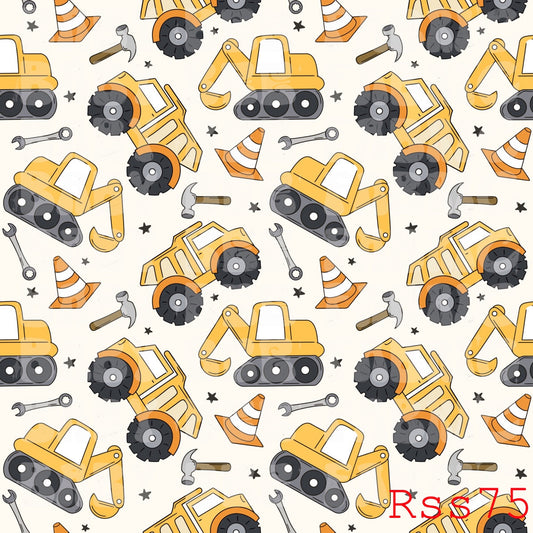 RSS75 Wide Rib