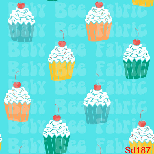 SD187 Fabric