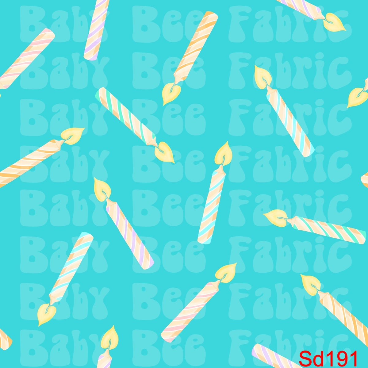 SD191 Fabric