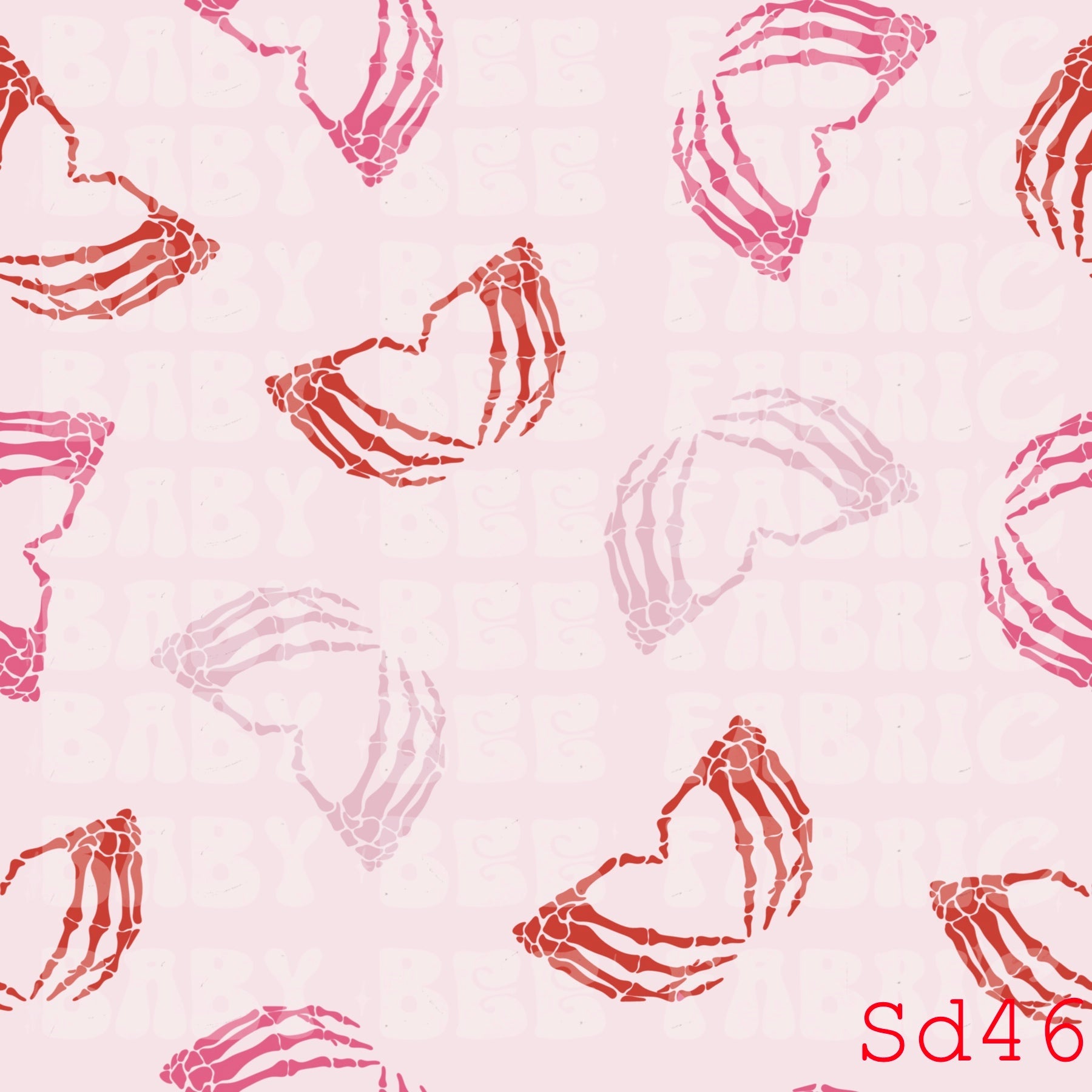 SD46 Wide Rib