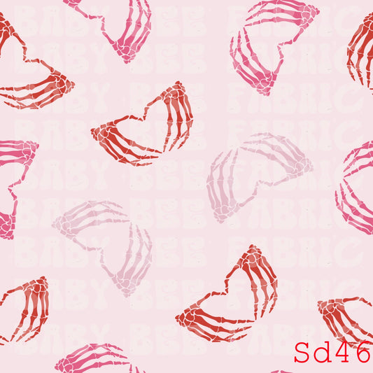 SD46 Wide Rib