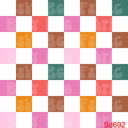 SD692