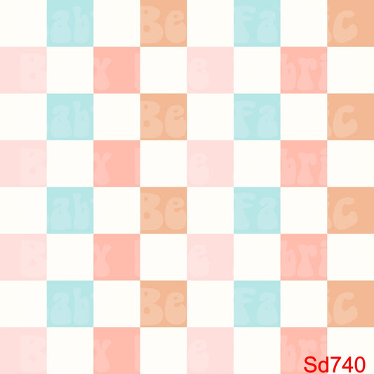 SD740
