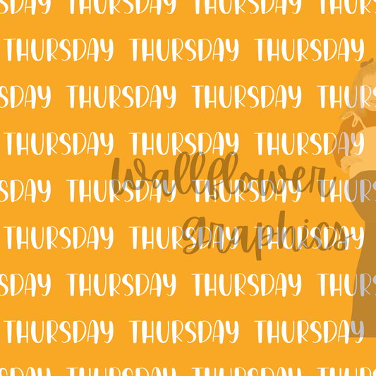 Thursday