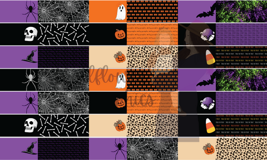 Mixed Halloween Yard