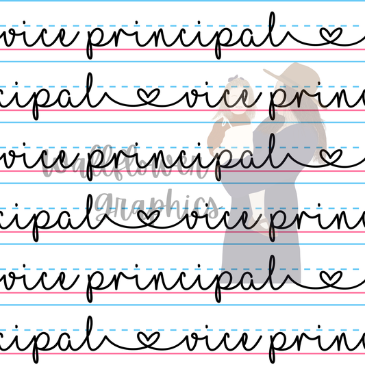 Vice Principal