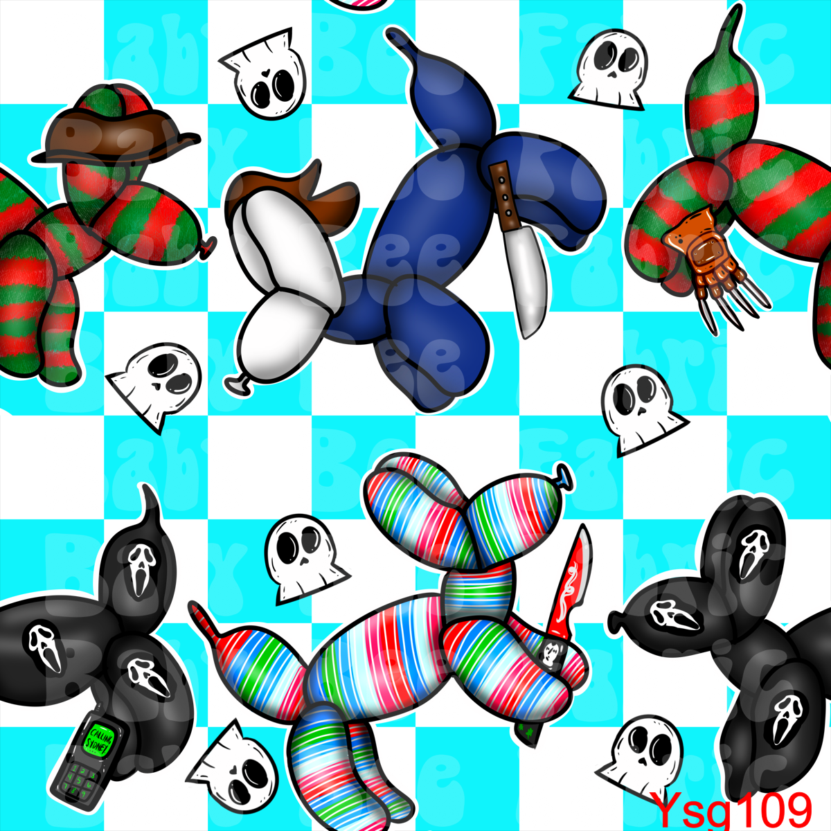 YSG109
