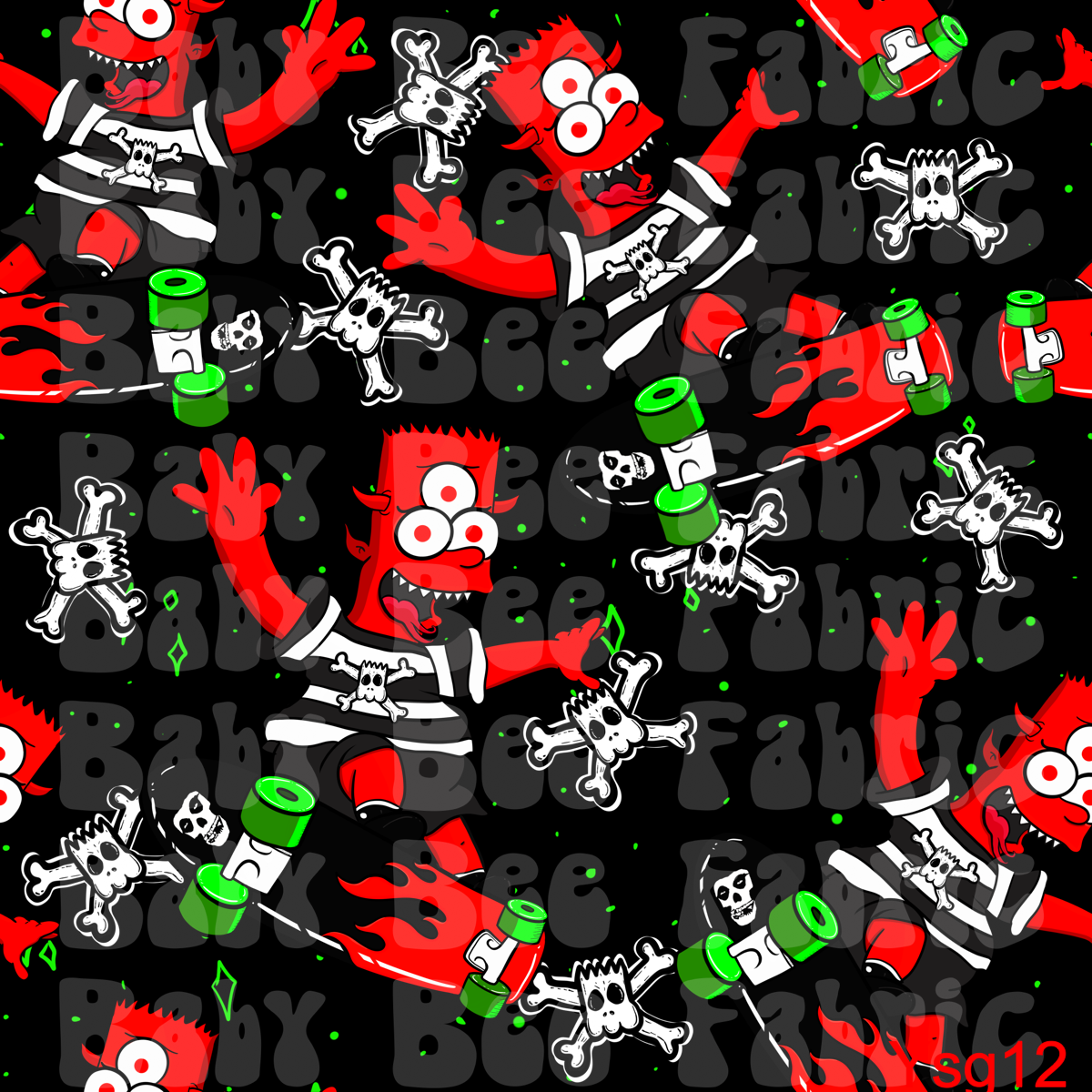 YSG12