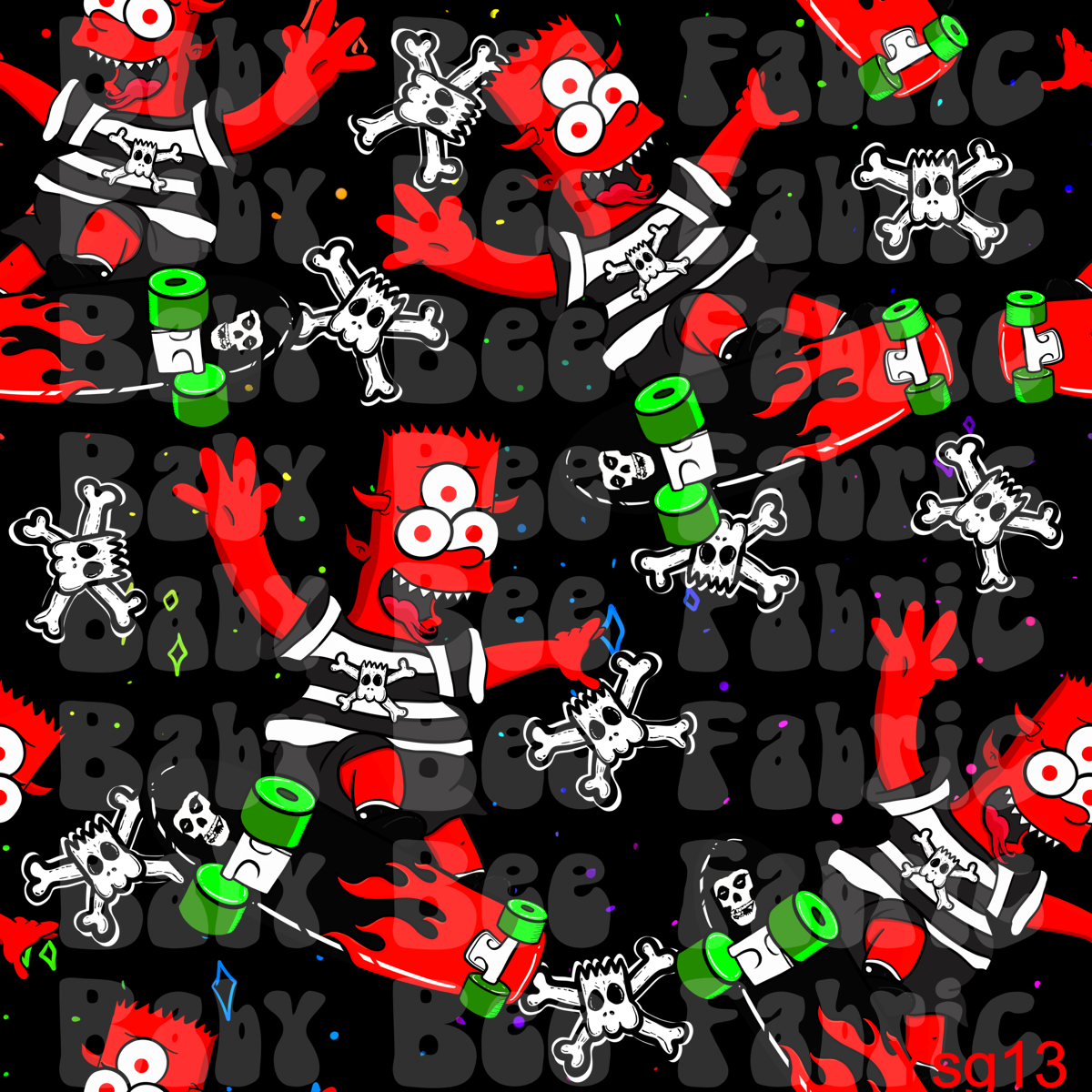 YSG13
