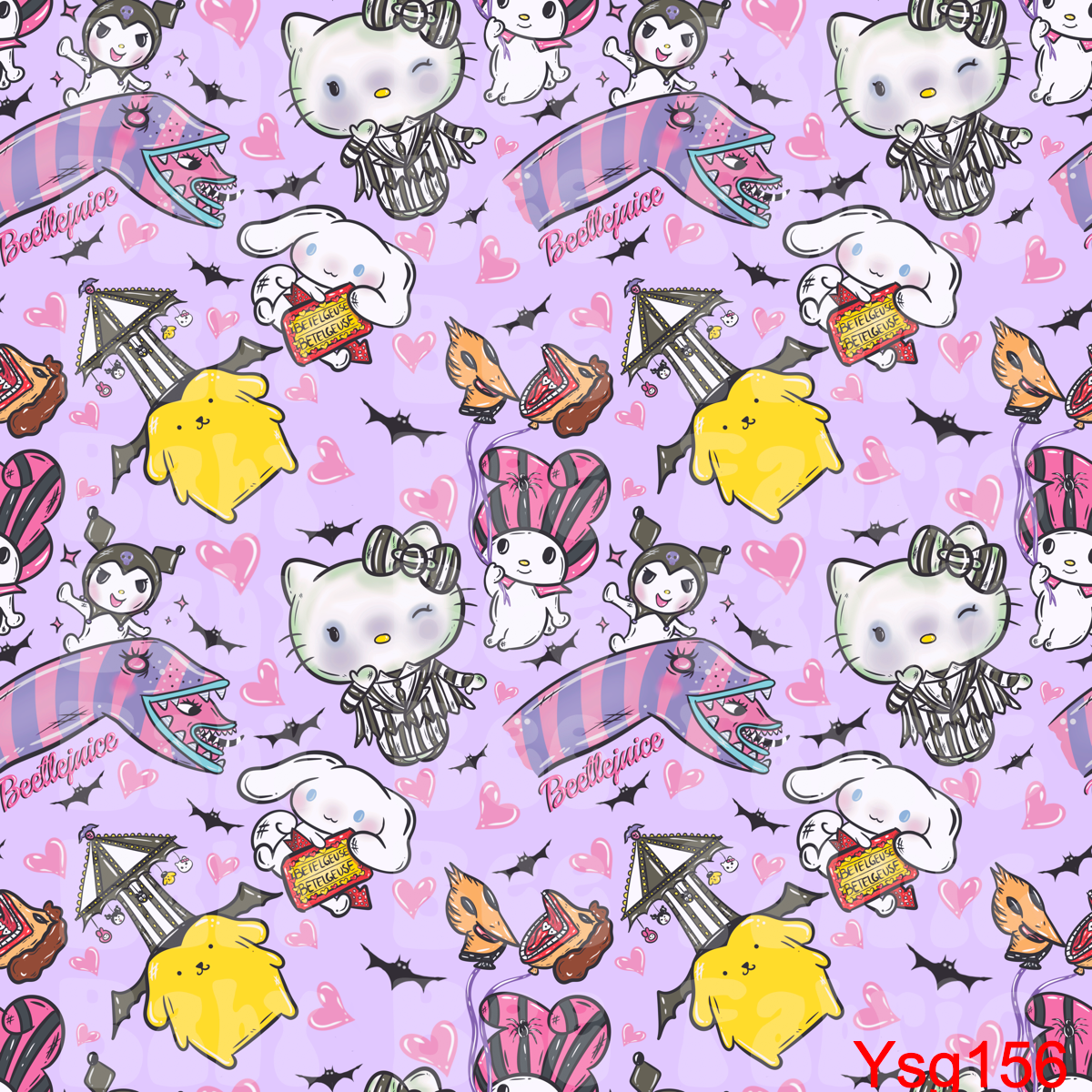 YSG156