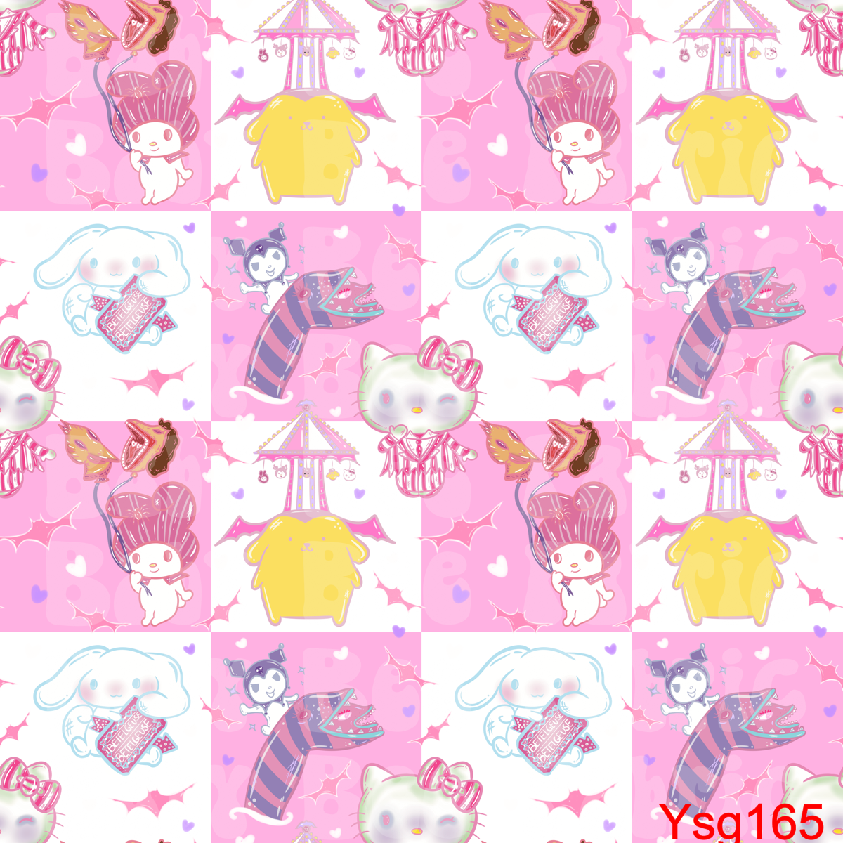 YSG165