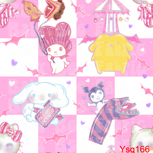 YSG166
