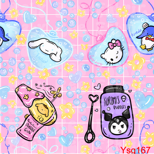 YSG167