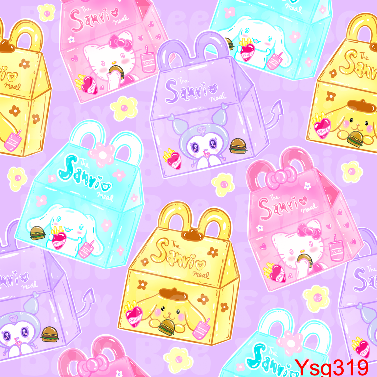 YSG319