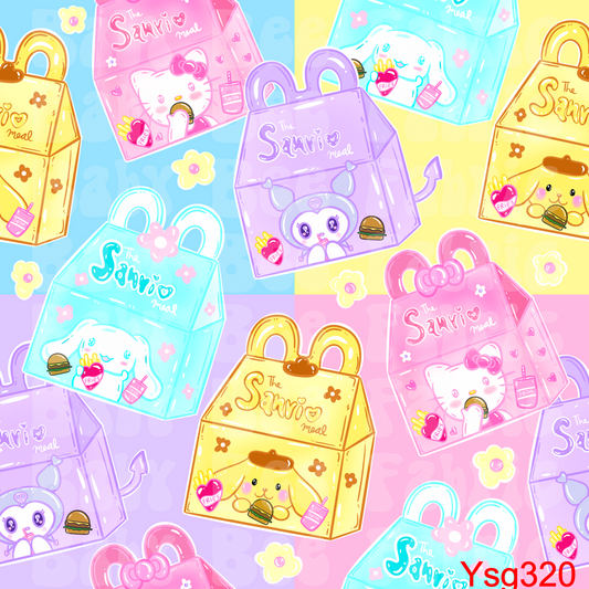YSG320