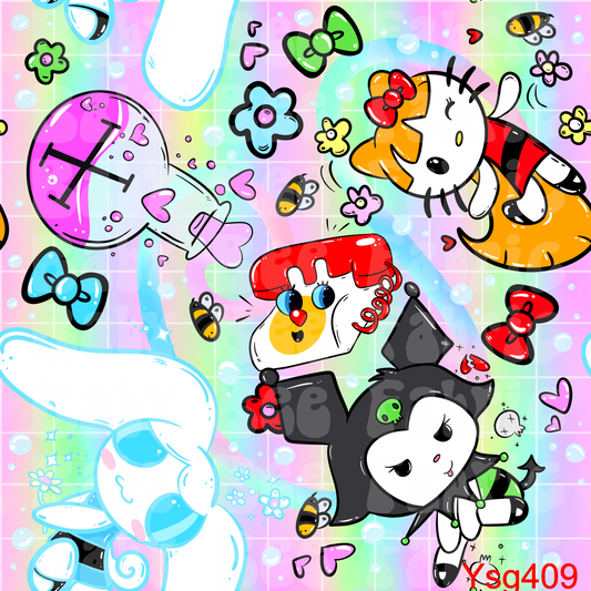 YSG409