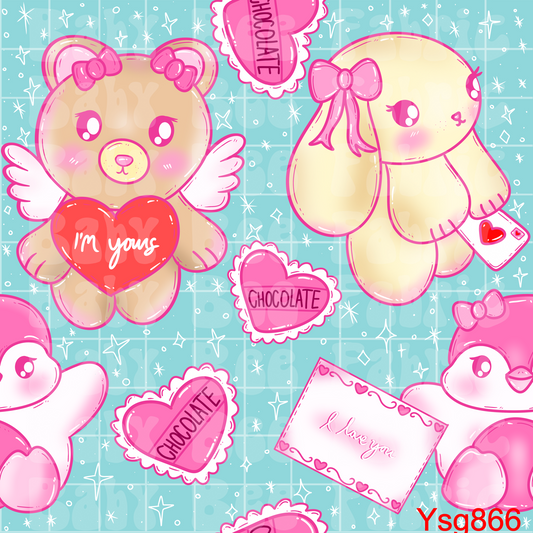 YSG866