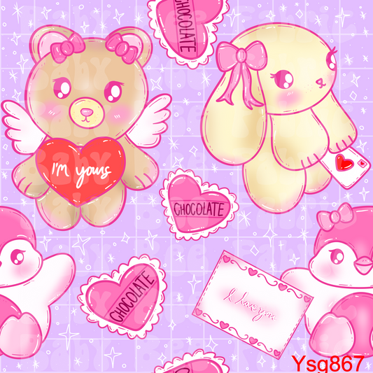 YSG867