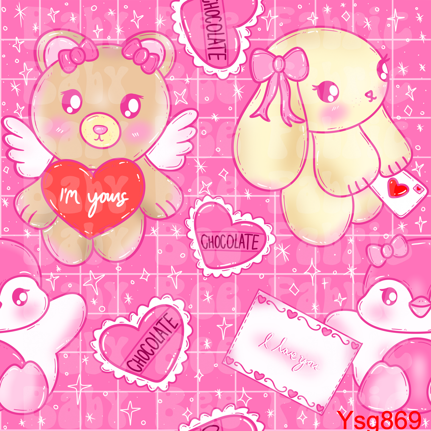 YSG869